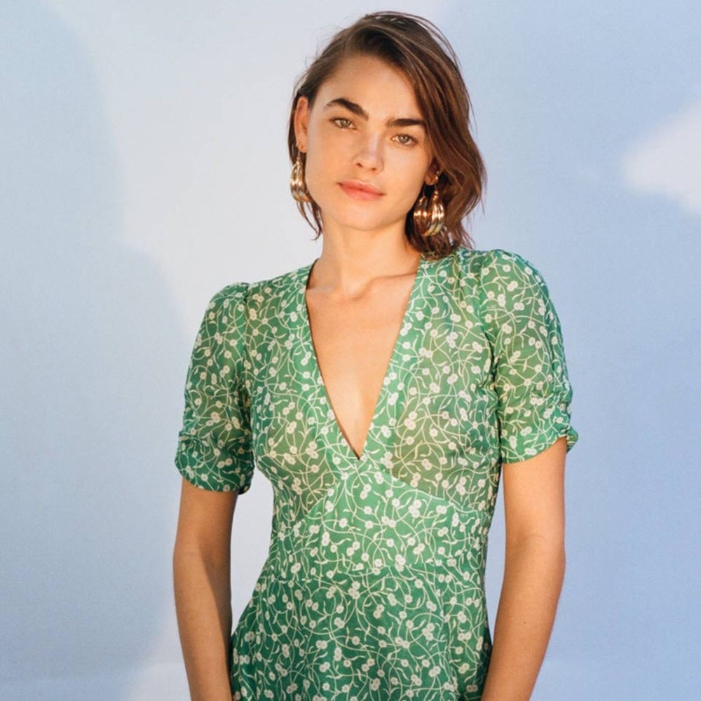 Realisation Par Poison Ivy Dress